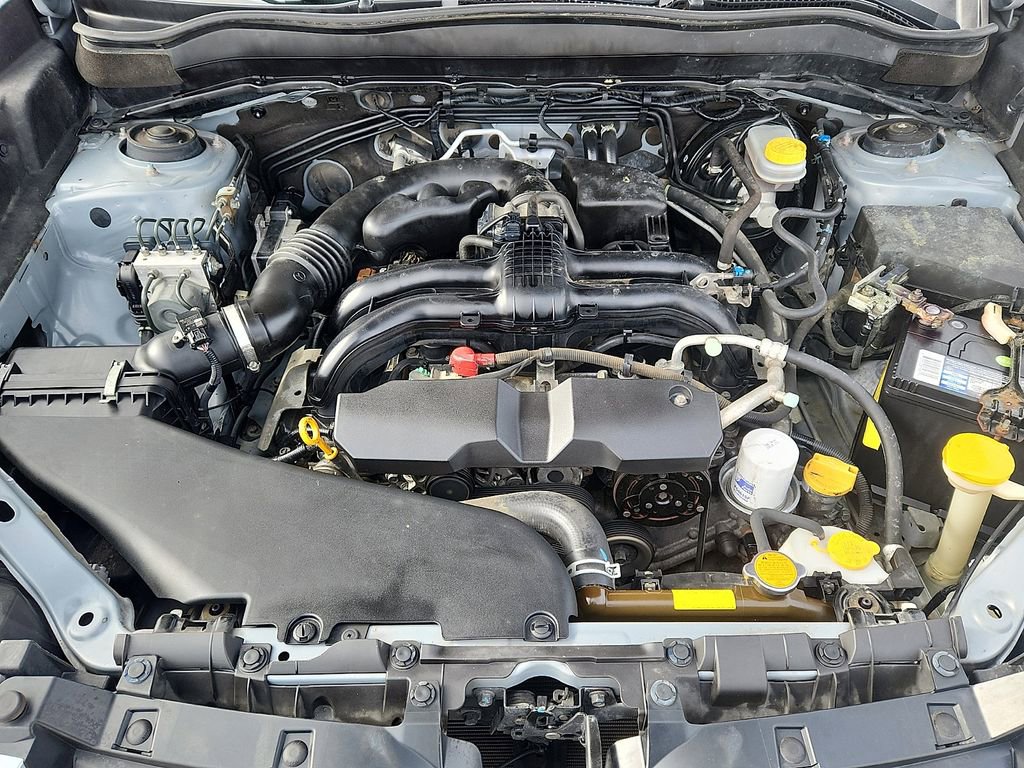 Used 2015 Subaru Forester 2.5i Premium image 16