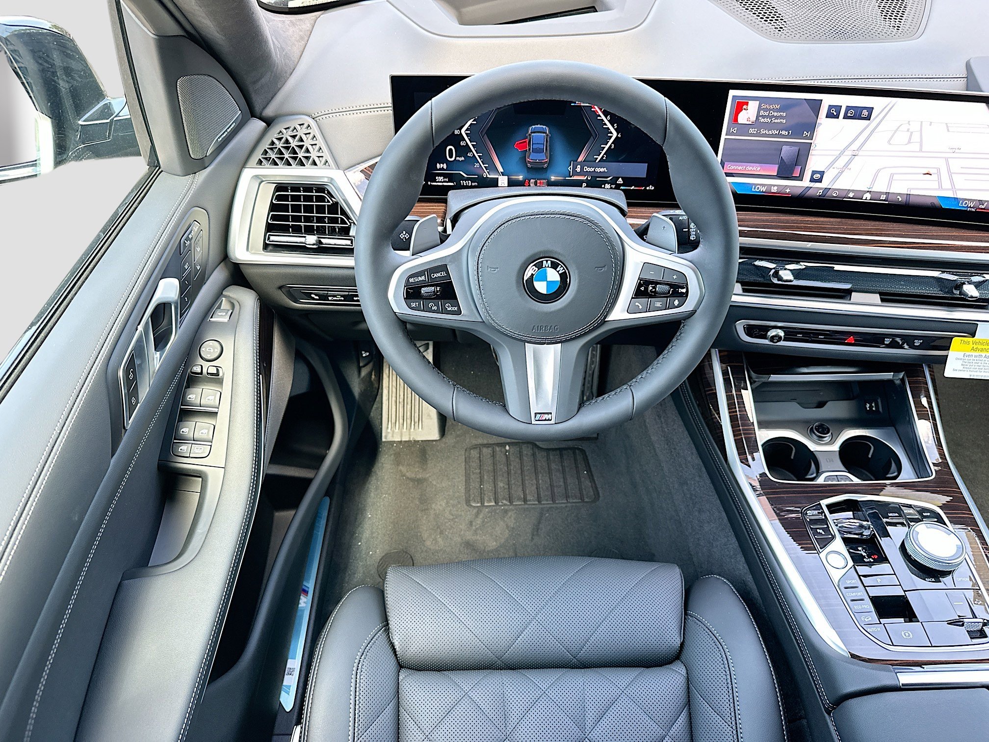 New 2026 BMW X7 xDrive40i w/ Executive Package image 19
