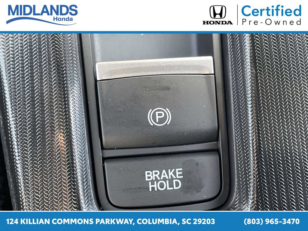 Certified 2026 Honda Civic LX image 28