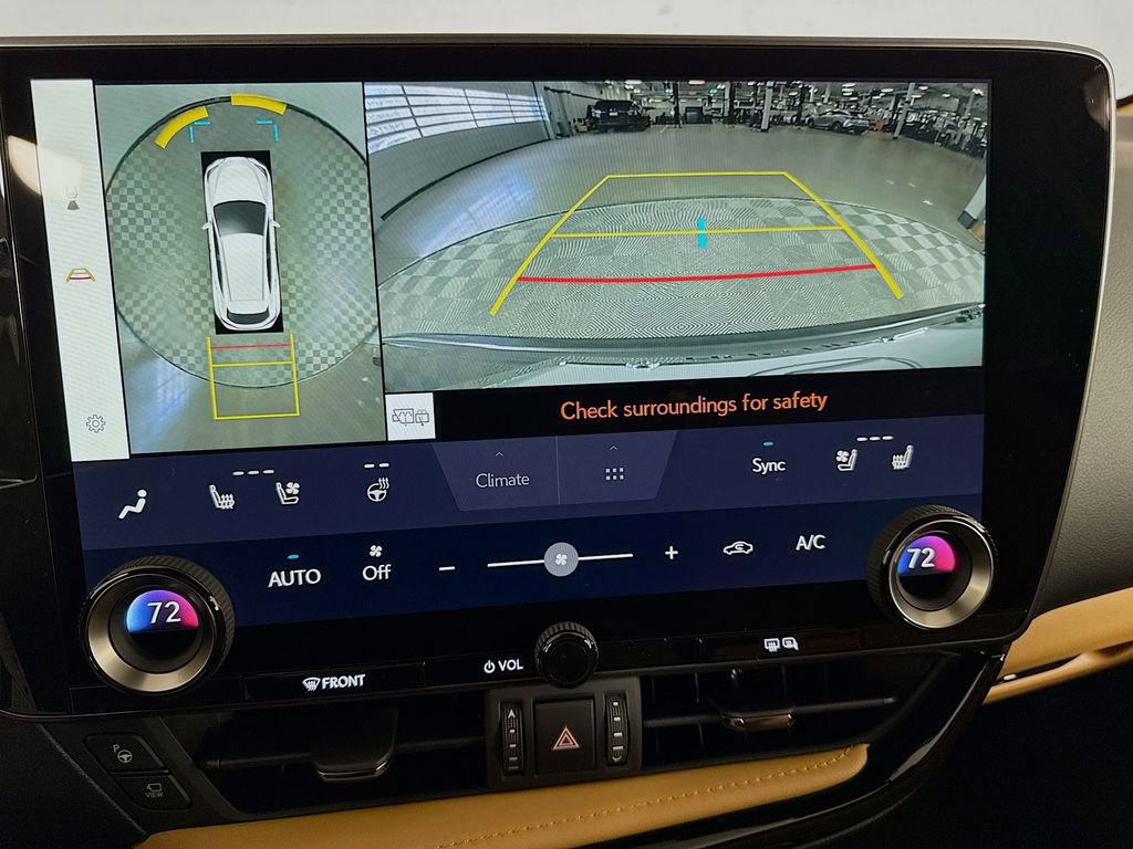 New 2026 Lexus NX 450h+ AWD w/ Luxury Package image 13