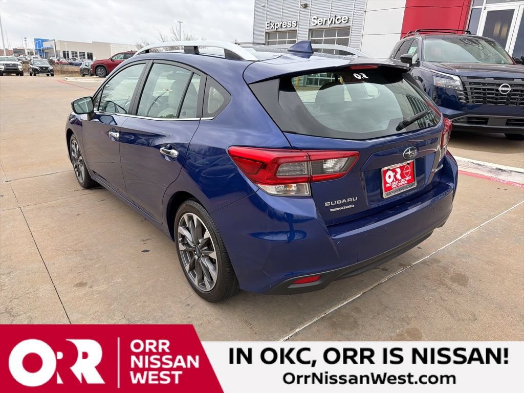 Used 2023 Subaru Impreza 2.0i Limited AWD/4WD image 3