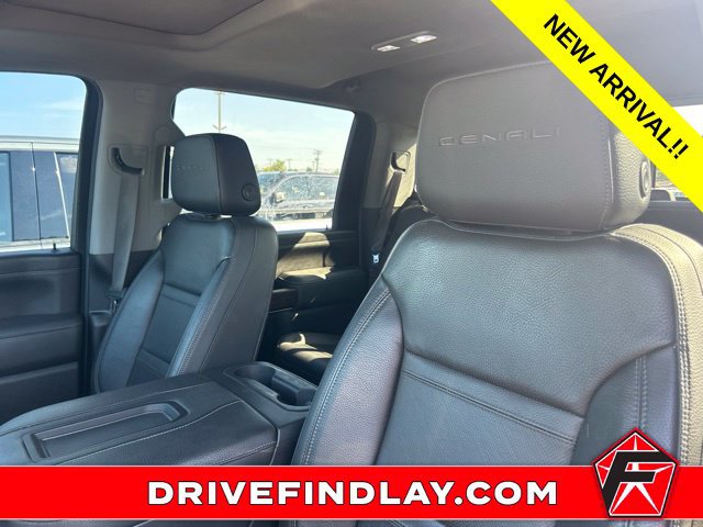 Used 2020 GMC Sierra 3500 Denali w/ Denali Ultimate Package AWD/4WD image 12