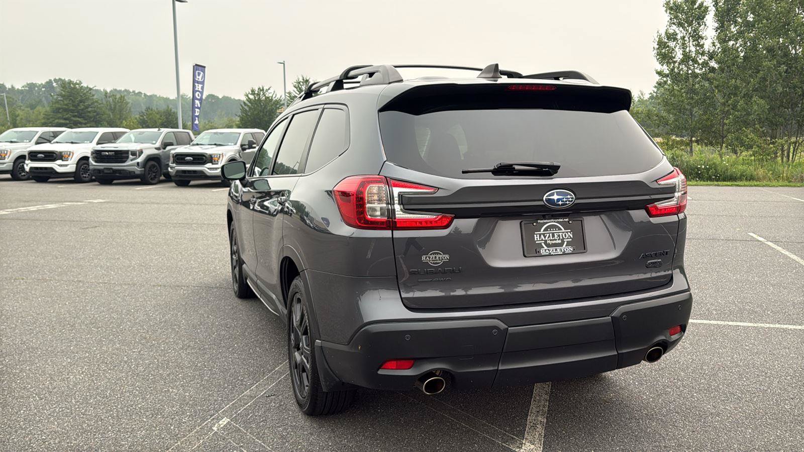 Used 2023 Subaru Ascent Onyx Edition Limited AWD/4WD image 7