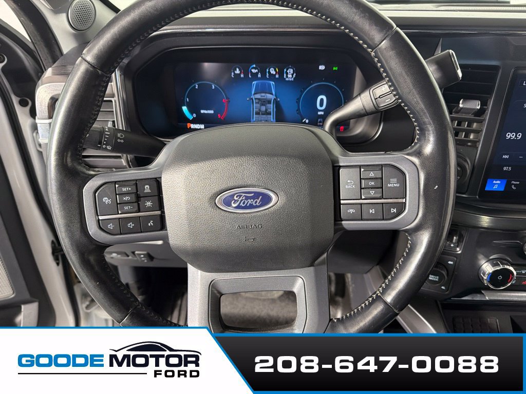 Used 2023 Ford F350 Lariat w/ Lariat Ultimate Package AWD/4WD image 15