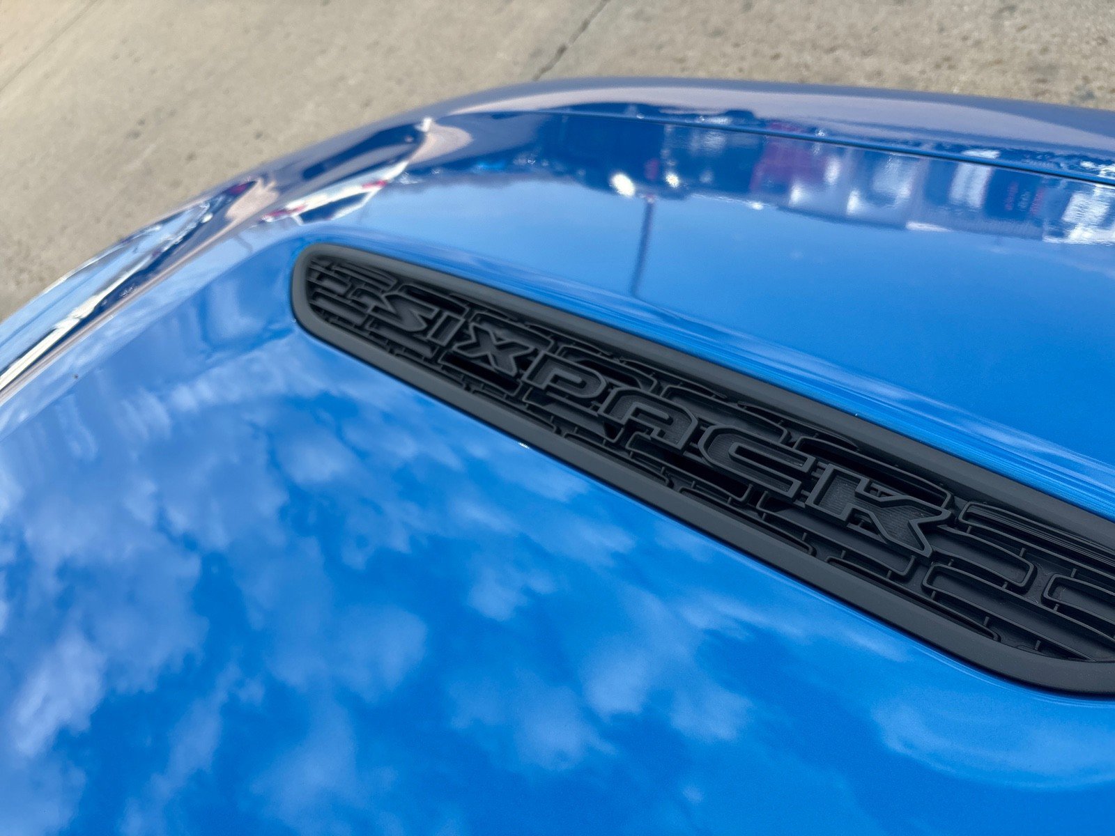 New 2026 Dodge Charger Scat Pack AWD/4WD image 8