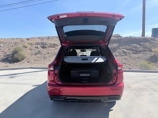 New 2026 Nissan Rogue Platinum image 35