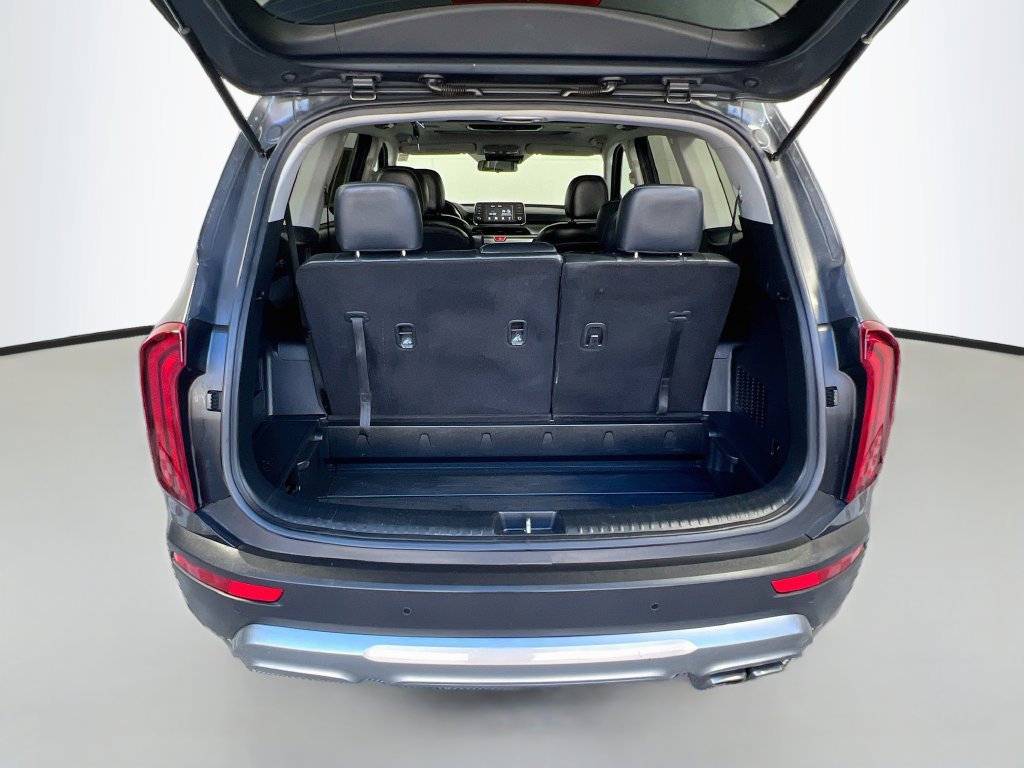 Used 2021 Kia Telluride S FWD image 27