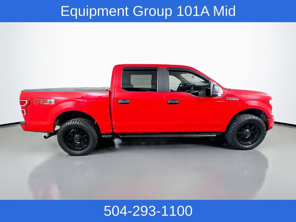 Used 2019 Ford F150 XL w/ Equipment Group 101A Mid AWD/4WD image 6