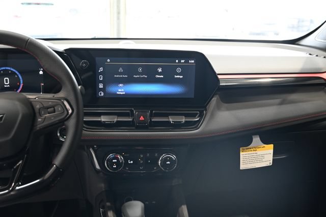New 2026 Chevrolet TrailBlazer RS w/ Convenience Package FWD image 14