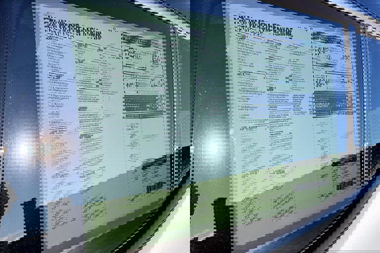 New 2026 Volvo EX30 Ultra image 37