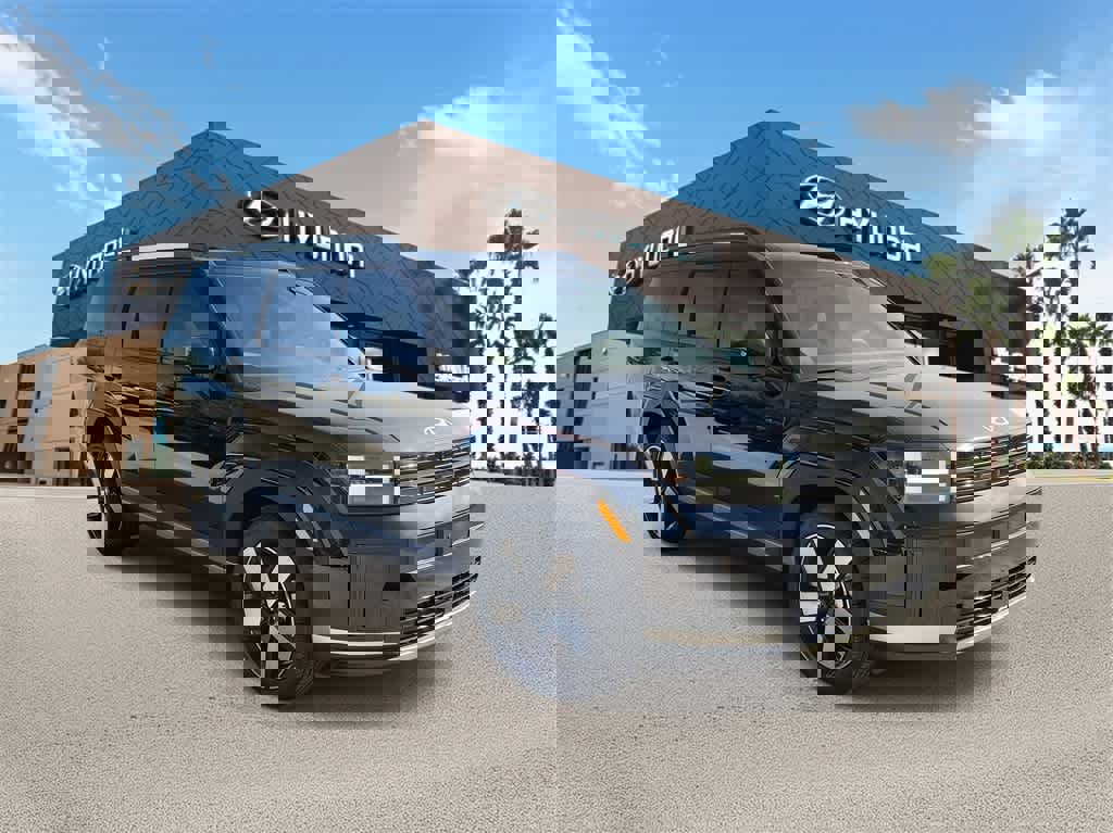 New 2026 Hyundai Santa Fe Limited image 4