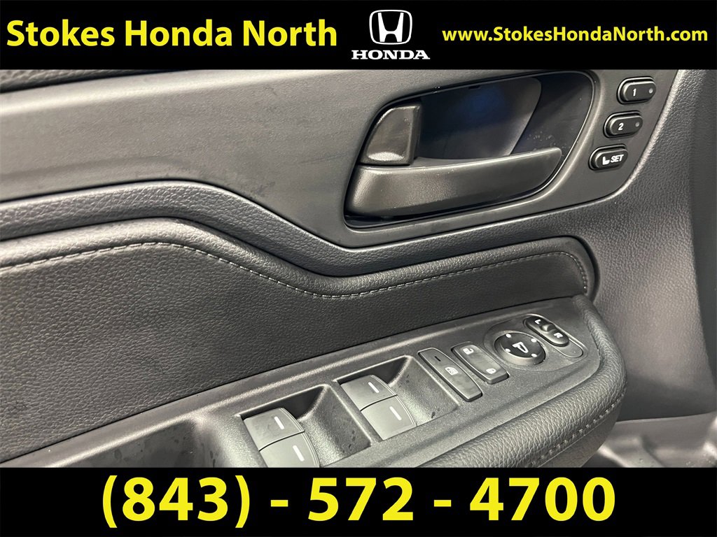 New 2026 Honda Odyssey EX-L image 12