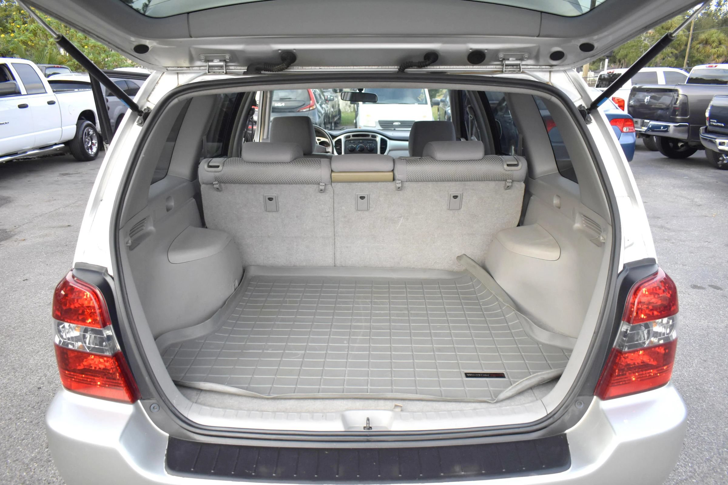 Used 2007 Toyota Highlander 2WD w/ Extra Vlaue Pkg #1 image 23