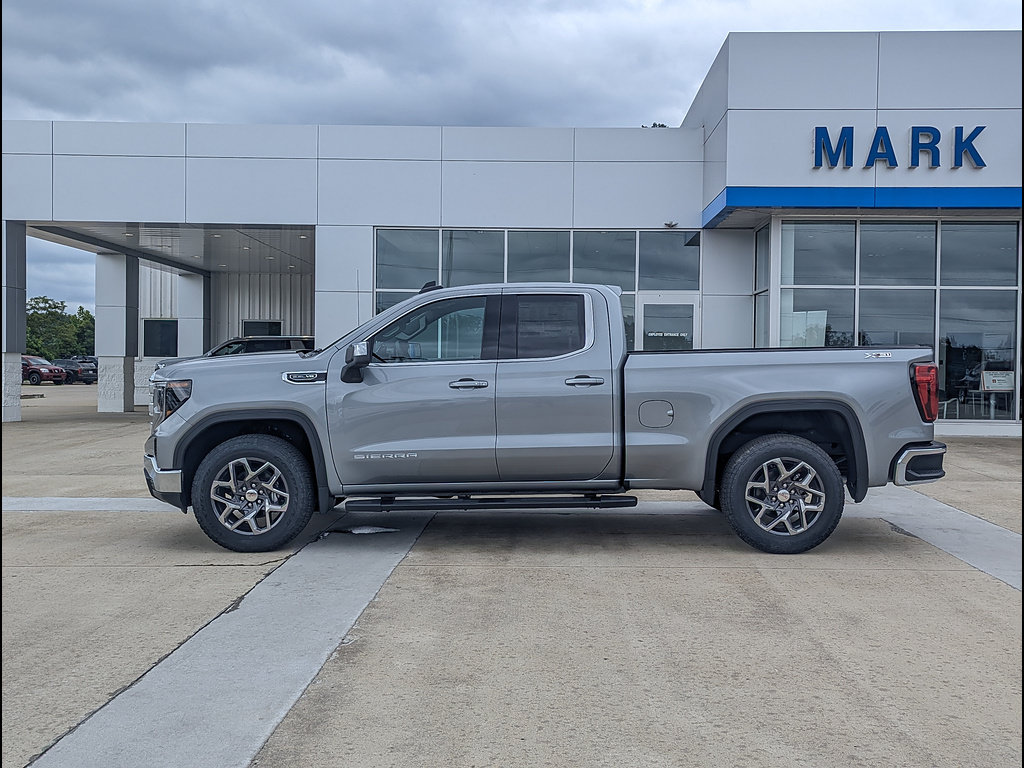 New 2026 GMC Sierra 1500 SLE AWD/4WD image 9