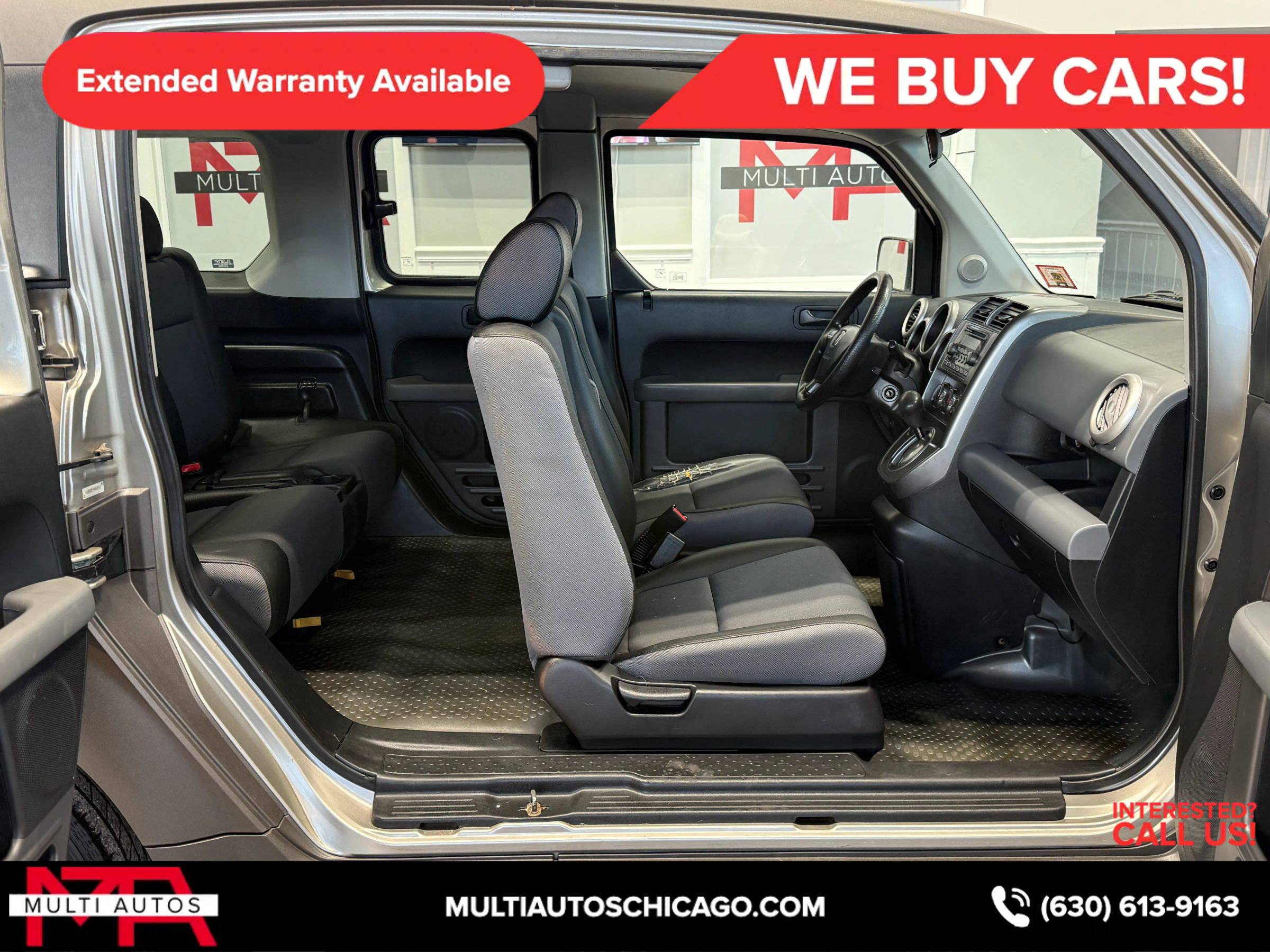 Used 2004 Honda Element EX image 23