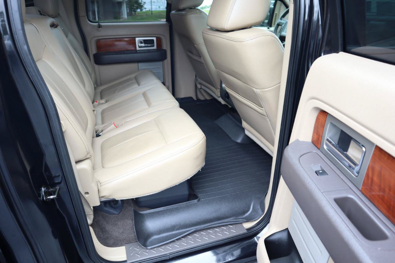 Used 2010 Ford F150 Lariat AWD/4WD image 17