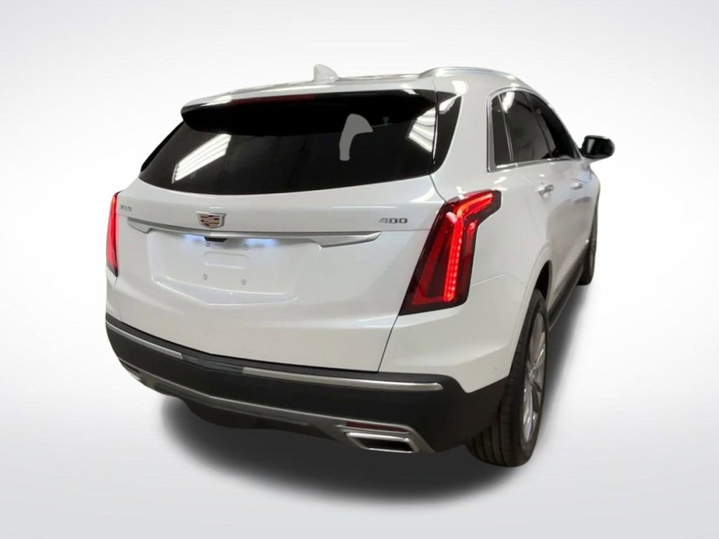 New 2025 Cadillac XT5 Premium Luxury w/ Technology Package image 10