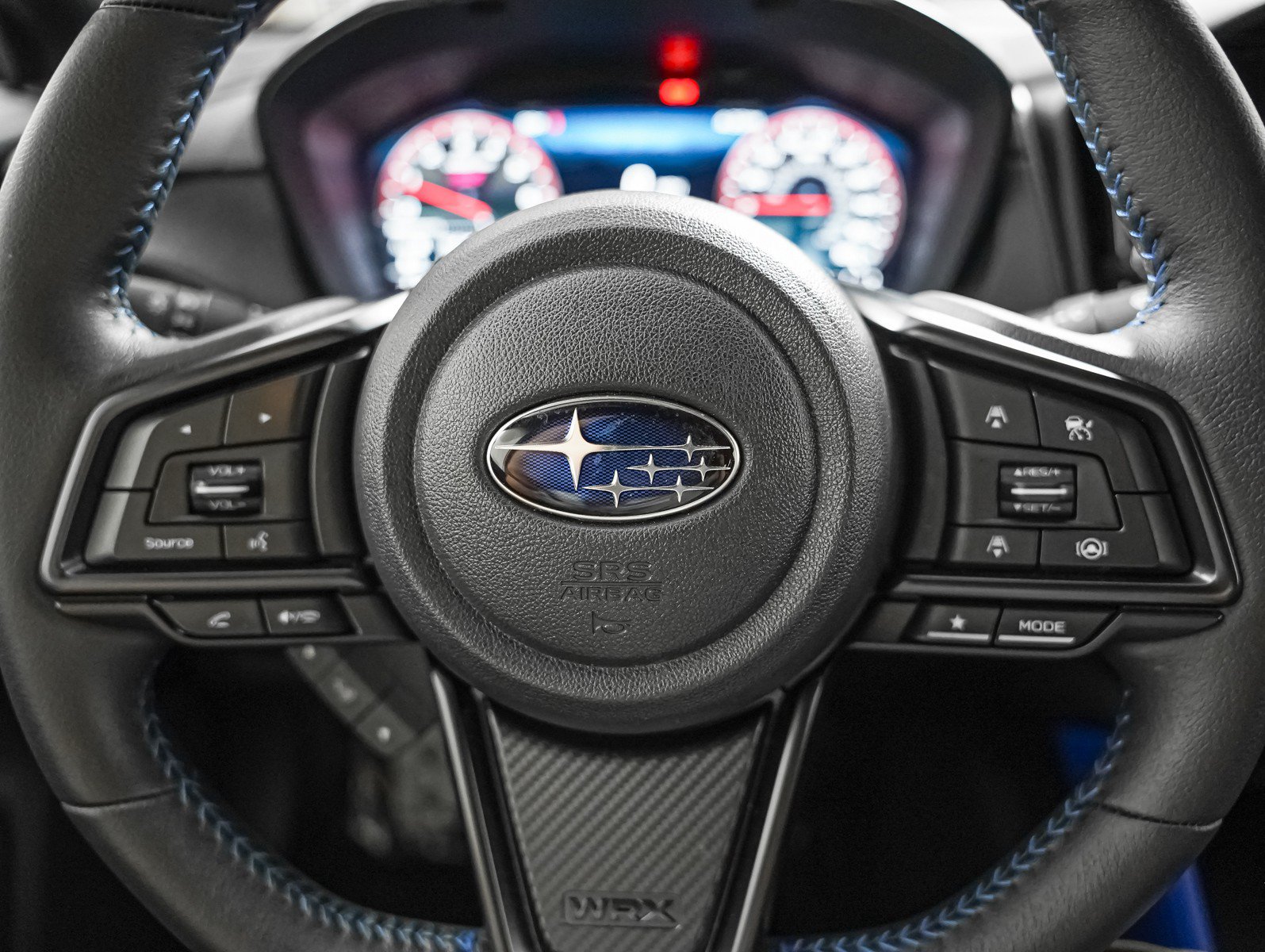 Used 2025 Subaru WRX tS w/ Popular Package #1A AWD/4WD image 12