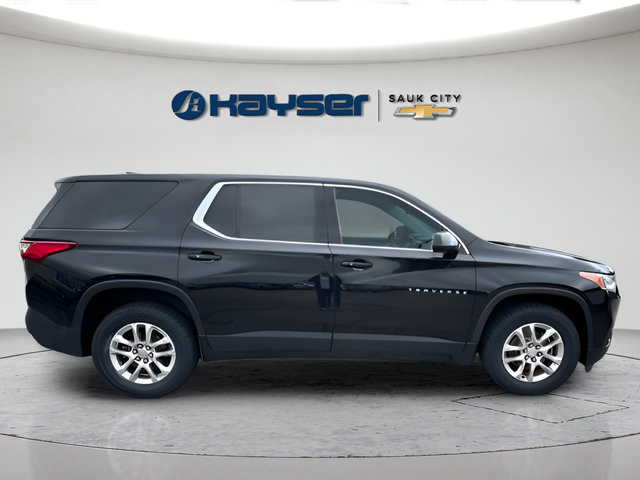 Certified 2019 Chevrolet Traverse LS FWD image 8