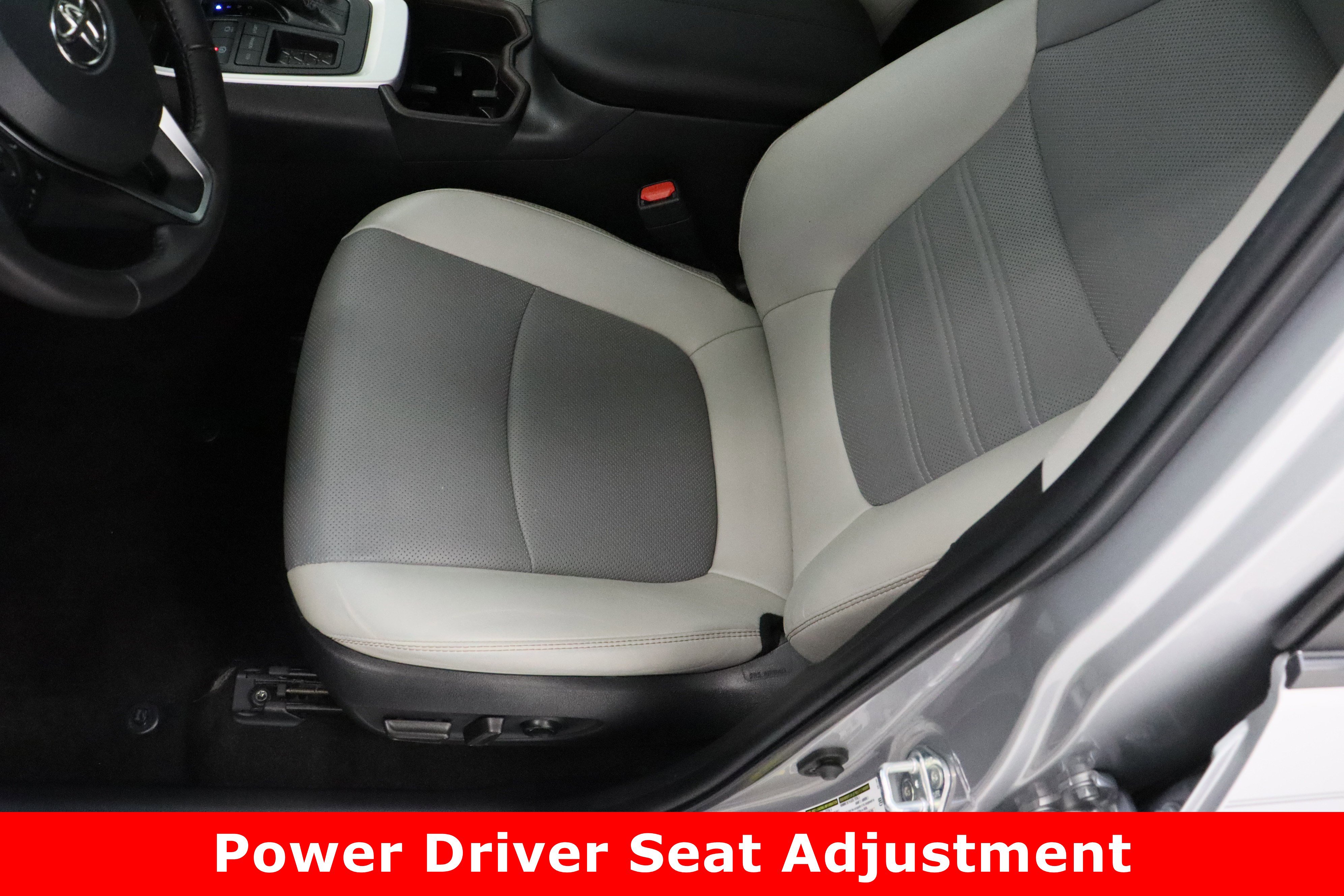 Certified 2022 Toyota RAV4 Limited FWD image 15