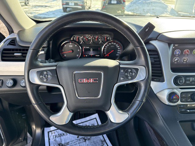 Used 2015 GMC Yukon XL SLE w/ Convenience Package image 11