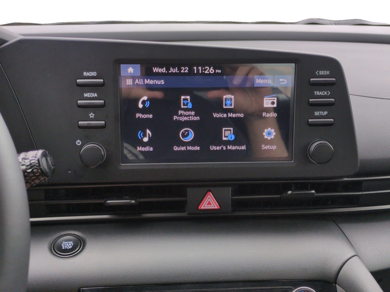Used 2025 Hyundai Elantra Sport FWD image 18