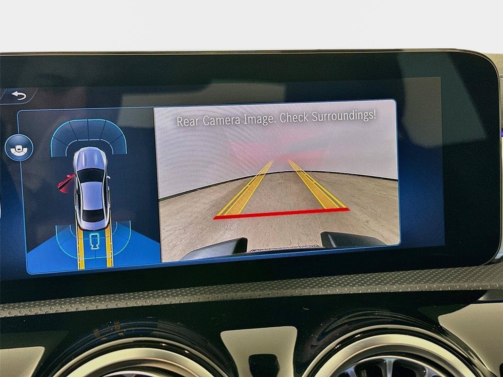 Certified 2026 Mercedes-Benz CLA 250 4MATIC image 18