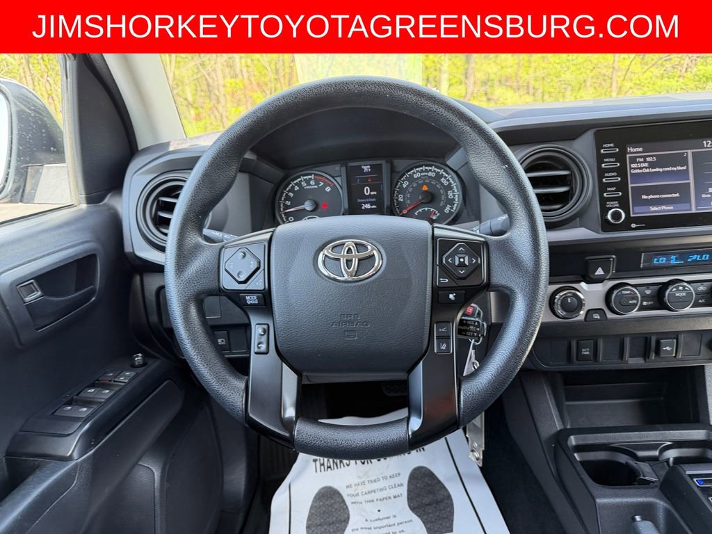 Used 2023 Toyota Tacoma SR AWD/4WD image 15