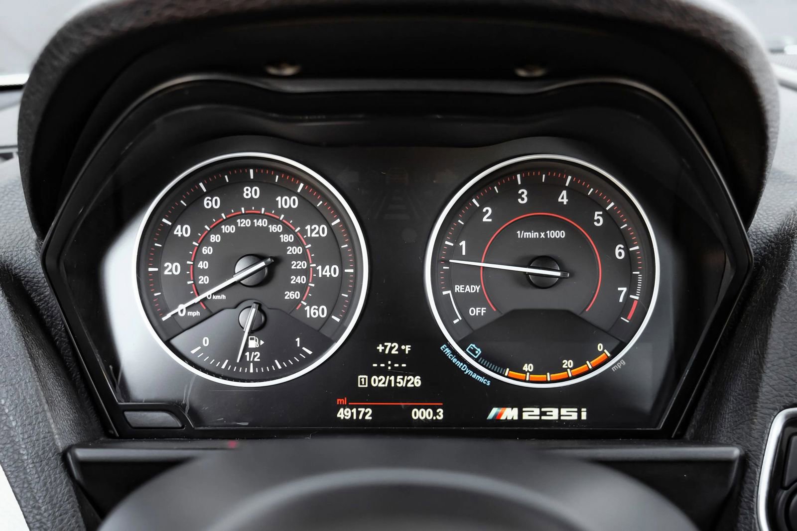 Used 2015 BMW M235i Coupe image 28