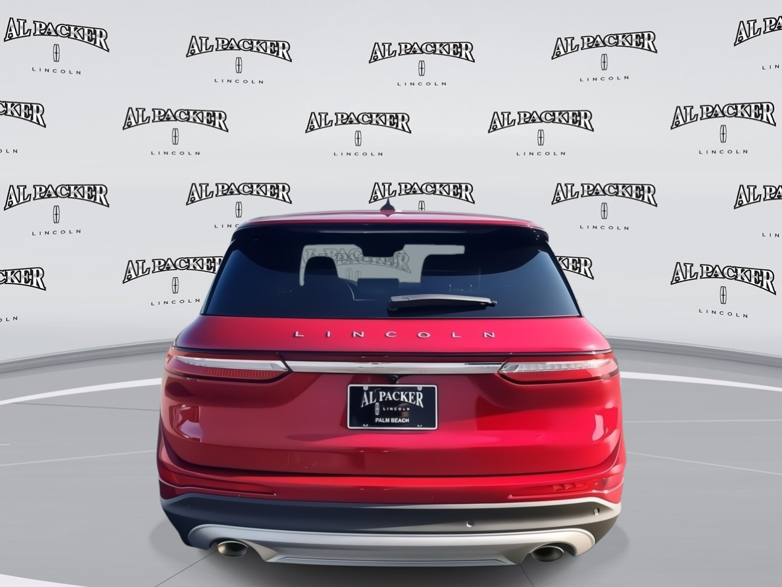 New 2025 Lincoln Corsair Premiere w/ Equipment Group 101A image 4