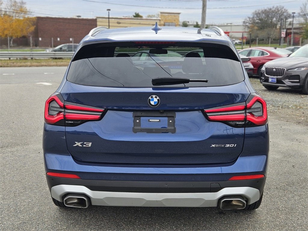 Used 2023 BMW X3 xDrive30i w/ Convenience Package image 4