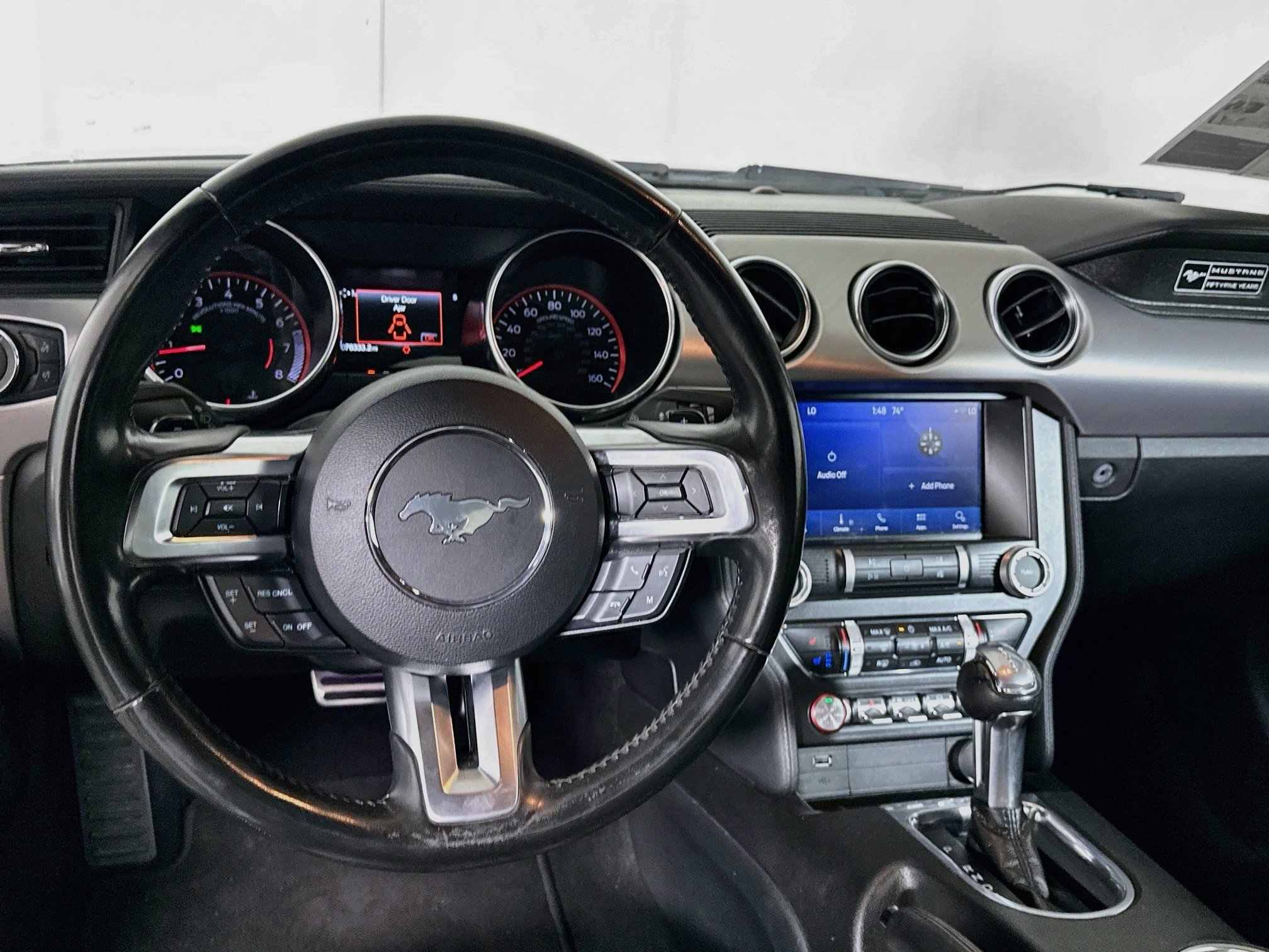 Used 2020 Ford Mustang Premium RWD image 17