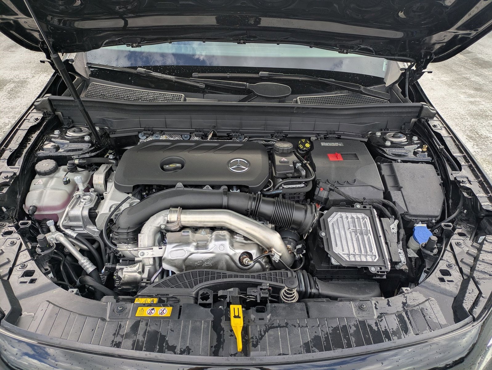 Certified 2026 Mercedes-Benz GLB 250 4MATIC image 23