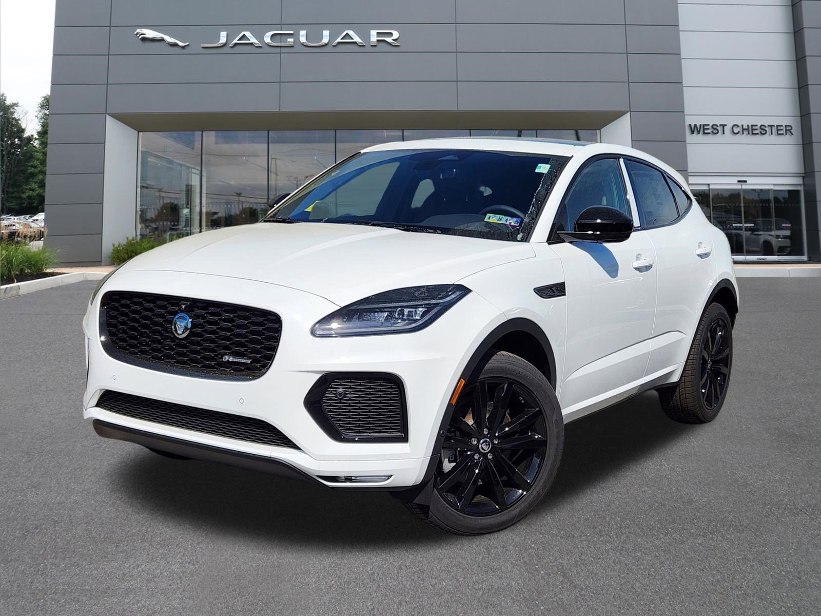 Used 2024 Jaguar E-PACE R-Dynamic SE image 1