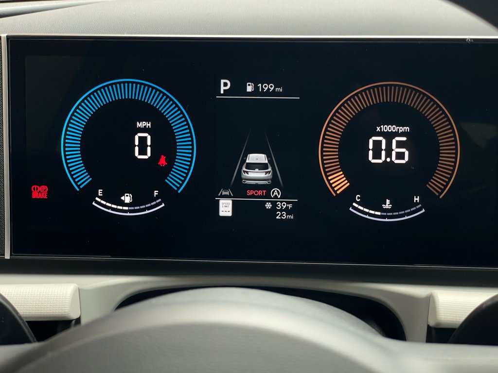 New 2026 Hyundai Tucson SEL image 33