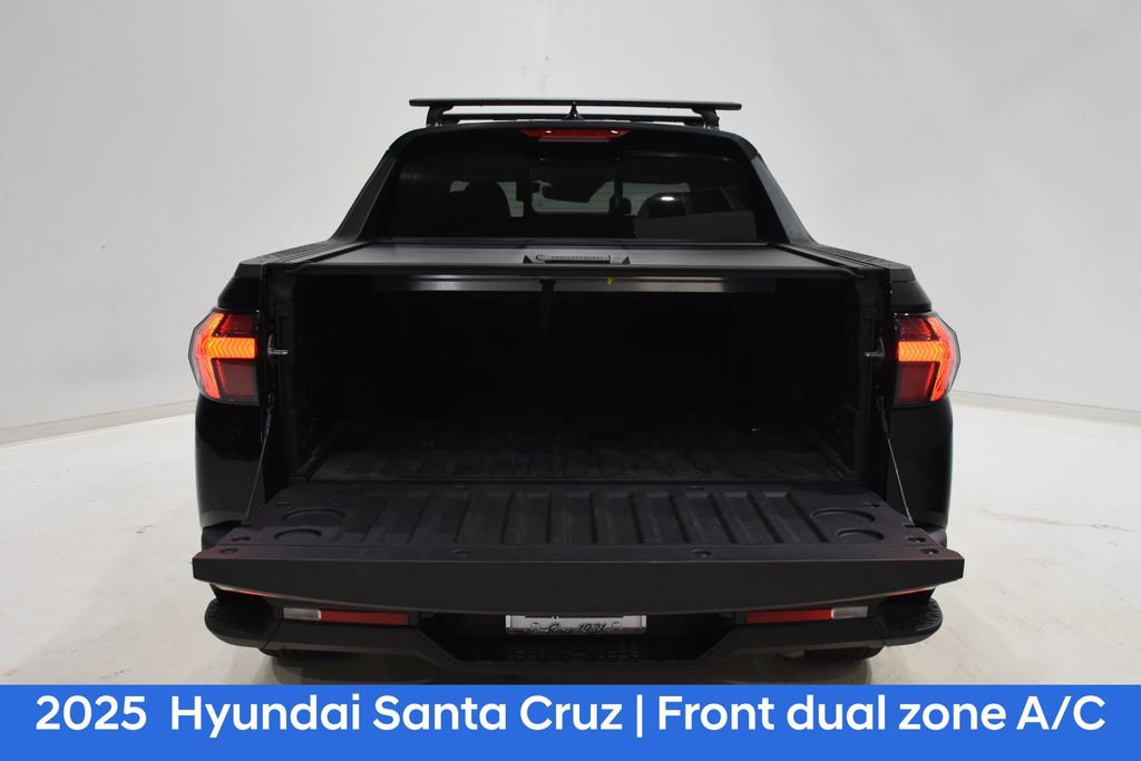 Certified 2025 Hyundai Santa Cruz SEL image 7