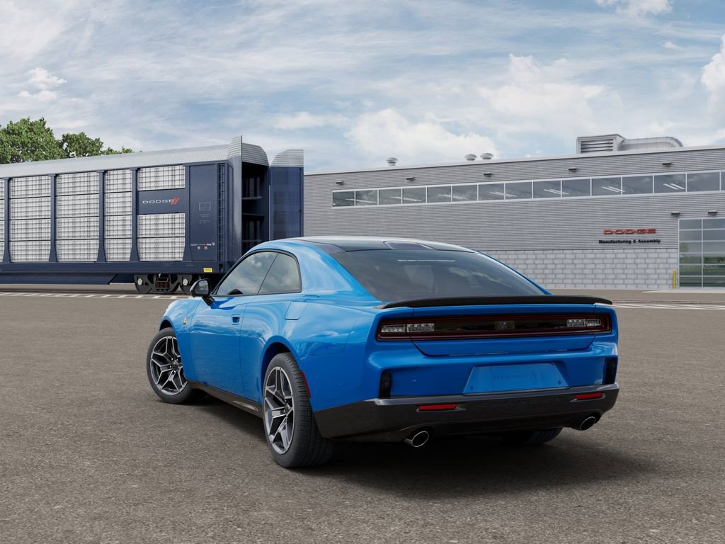 New 2026 Dodge Charger Scat Pack image 3