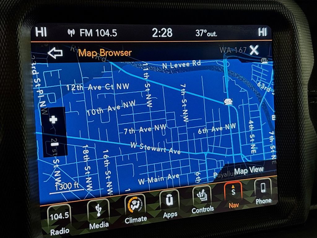 Used 2019 Jeep Wrangler Unlimited Sahara image 17