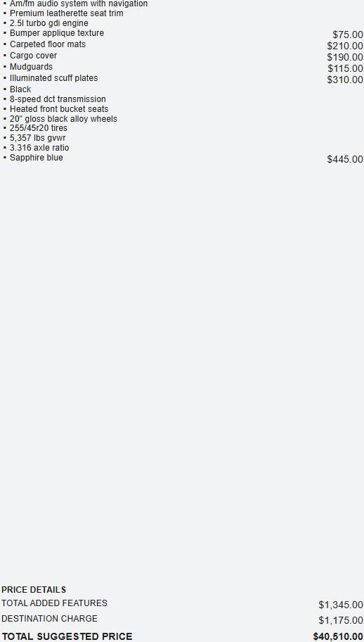 Used 2021 Kia Sorento SX image 4