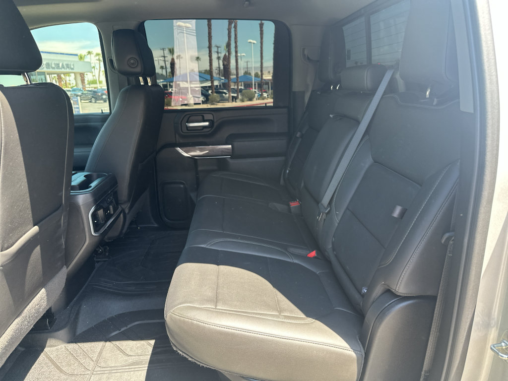 Used 2020 Chevrolet Silverado 2500 LTZ w/ LTZ Plus Package AWD/4WD image 6