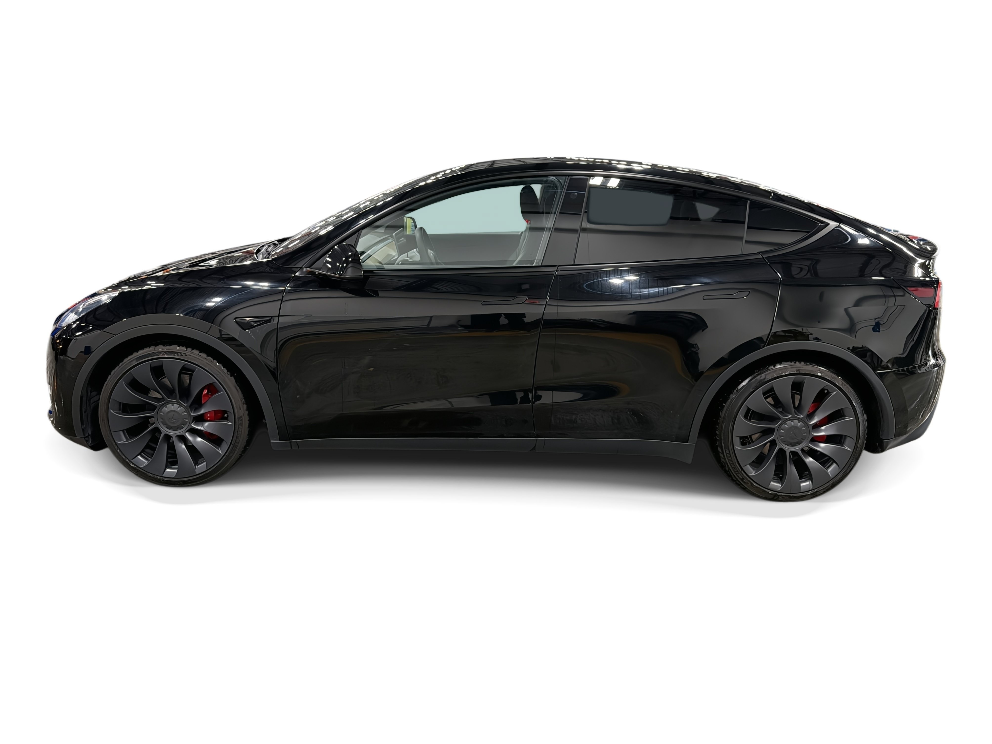 Certified 2021 Tesla Model Y Performance AWD/4WD image 3