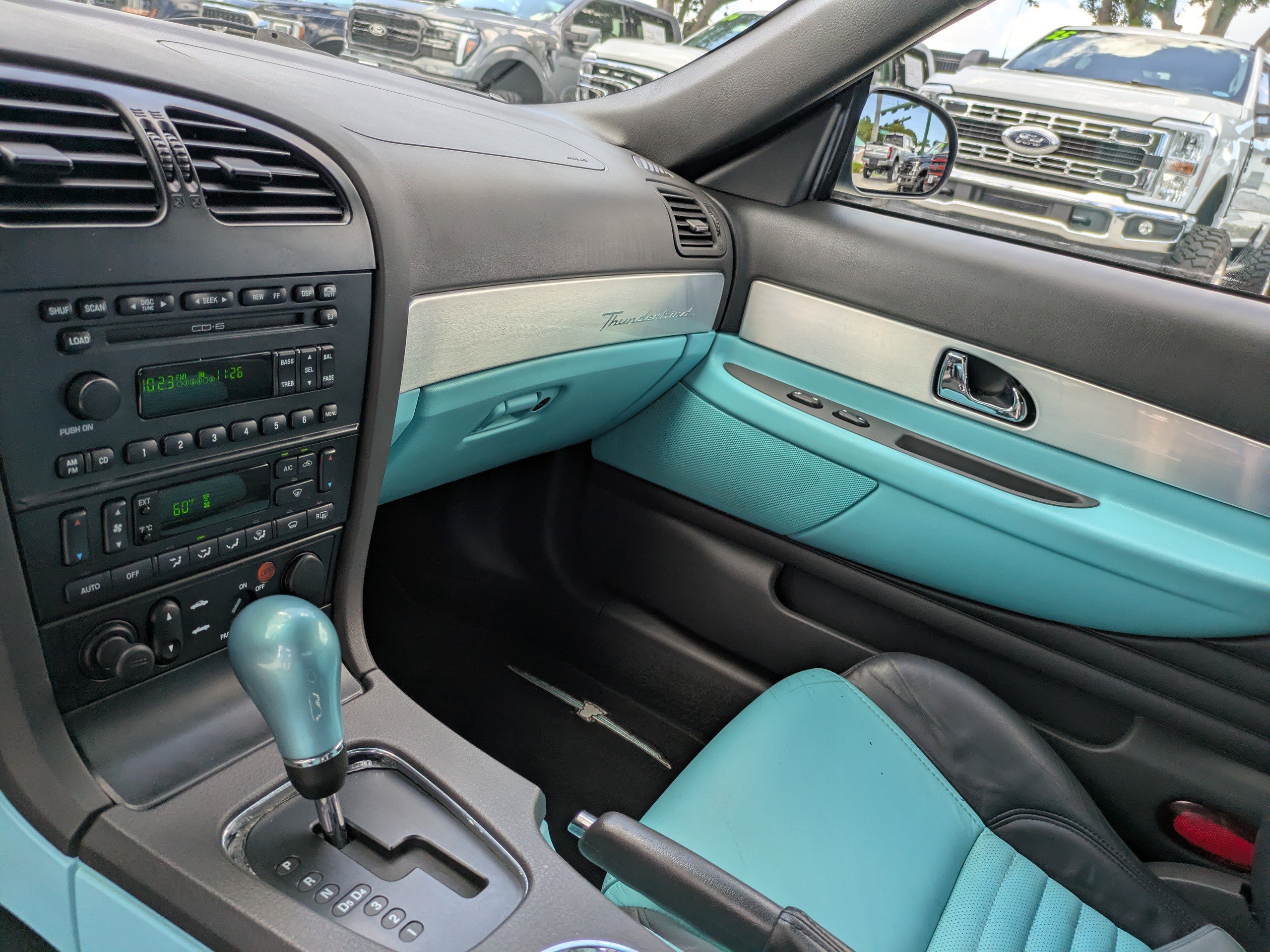 Used 2002 Ford Thunderbird RWD image 16