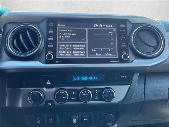 Used 2022 Toyota Tacoma SR5 w/ Technology Package AWD/4WD image 14