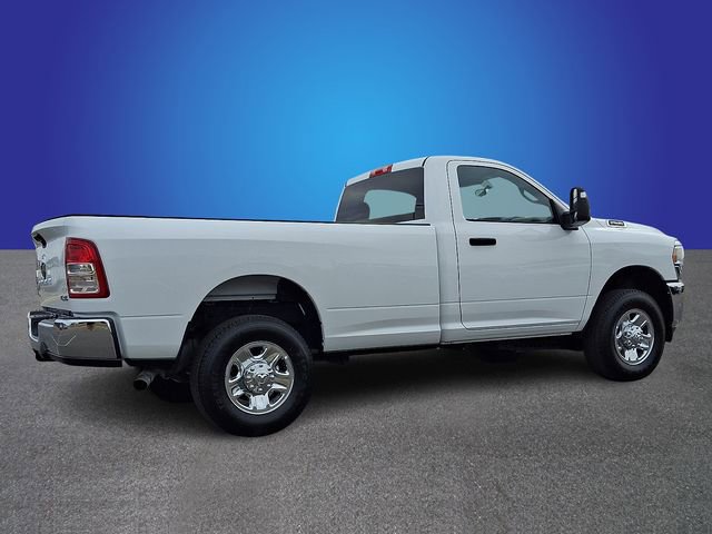 Used 2024 RAM 2500 Tradesman w/ Chrome Appearance Group image 4