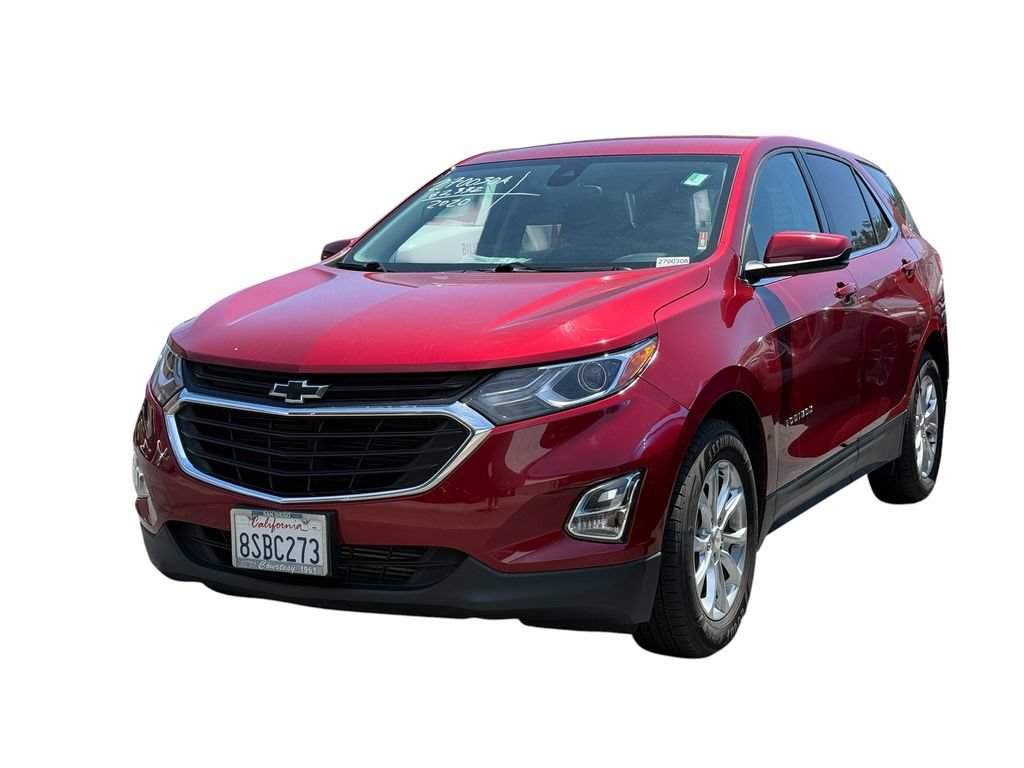 Used 2020 Chevrolet Equinox LT FWD image 23