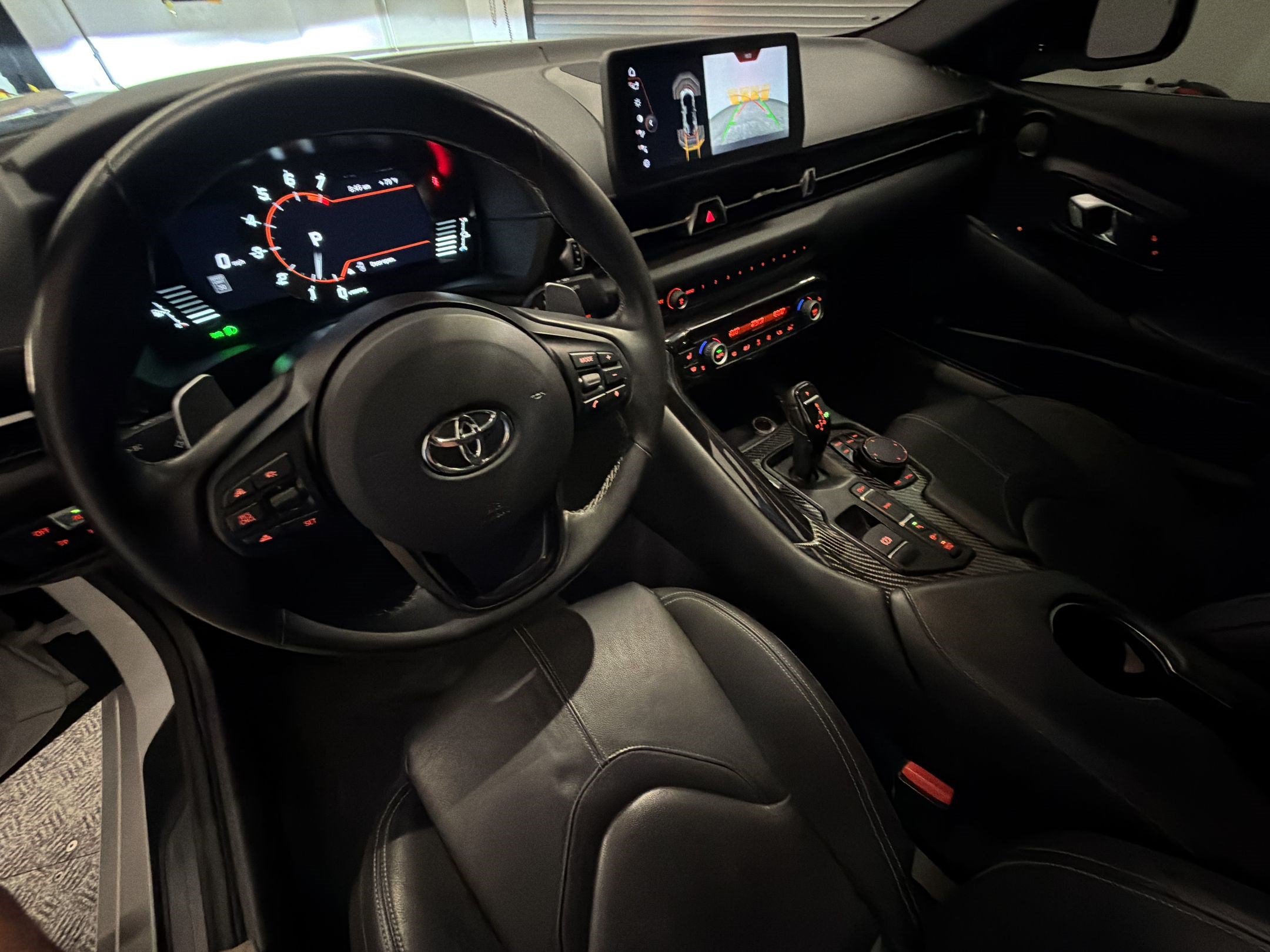 Used 2021 Toyota Supra Premium w/ Driver Assist Package RWD image 26