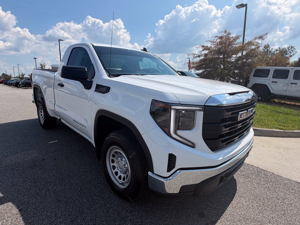 Used 2026 GMC Sierra 1500 Pro w/ Pro Value Package RWD image 13