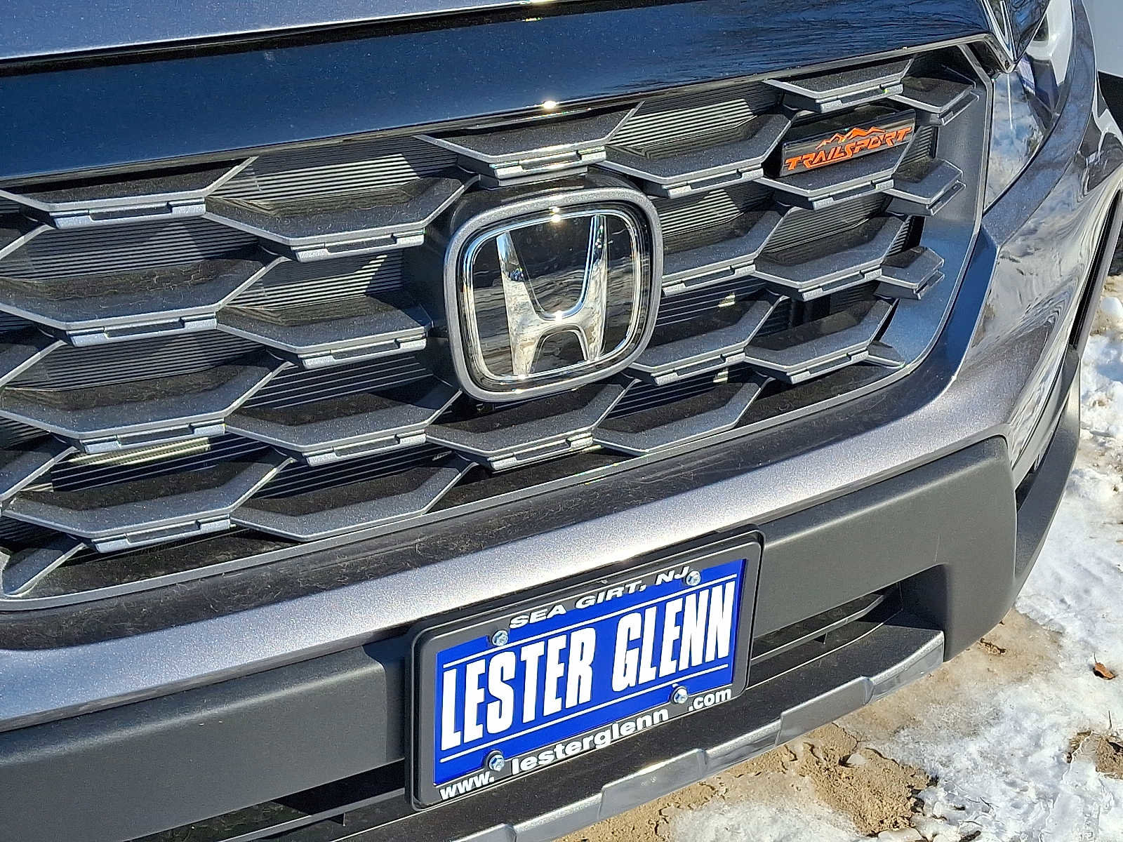 New 2026 Honda Ridgeline TrailSport+ image 4