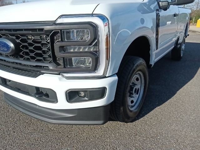 Certified 2025 Ford F350 XL w/ STX Appearance Package image 9