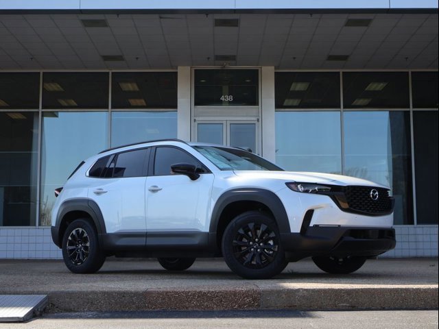 New 2026 MAZDA CX-50 AWD 2.5 Hybrid w/ Cargo Package